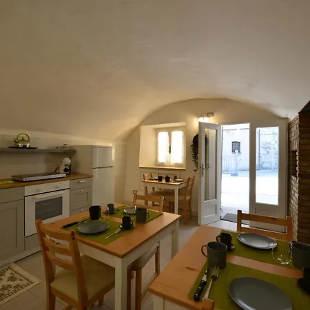 Gasthuis Residenza Al Castello *
